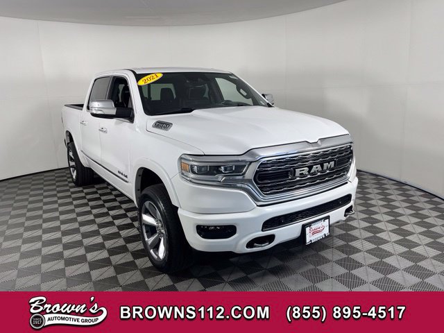 Used 2021 RAM 1500 Limited