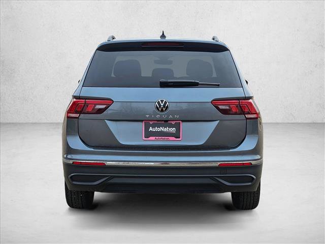 Used 2024 Volkswagen Tiguan S image 7