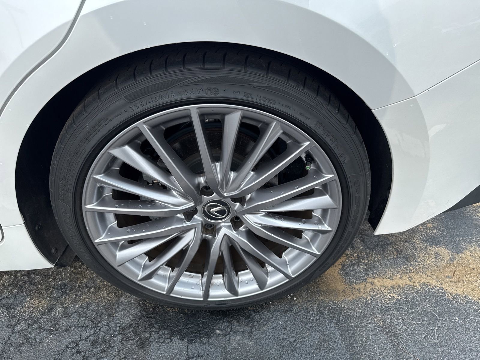 Used 2023 Lexus IS 300 w/ Premium Package image 9