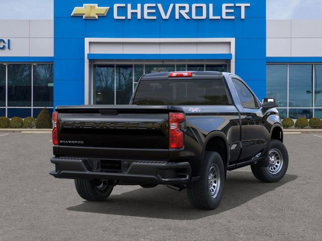 New 2026 Chevrolet Silverado 1500 W/T image 4