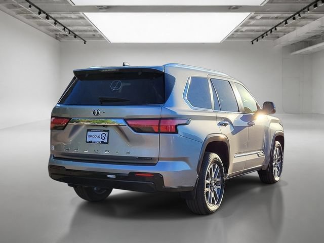 New 2026 Toyota Sequoia 1794 Edition AWD/4WD image 5