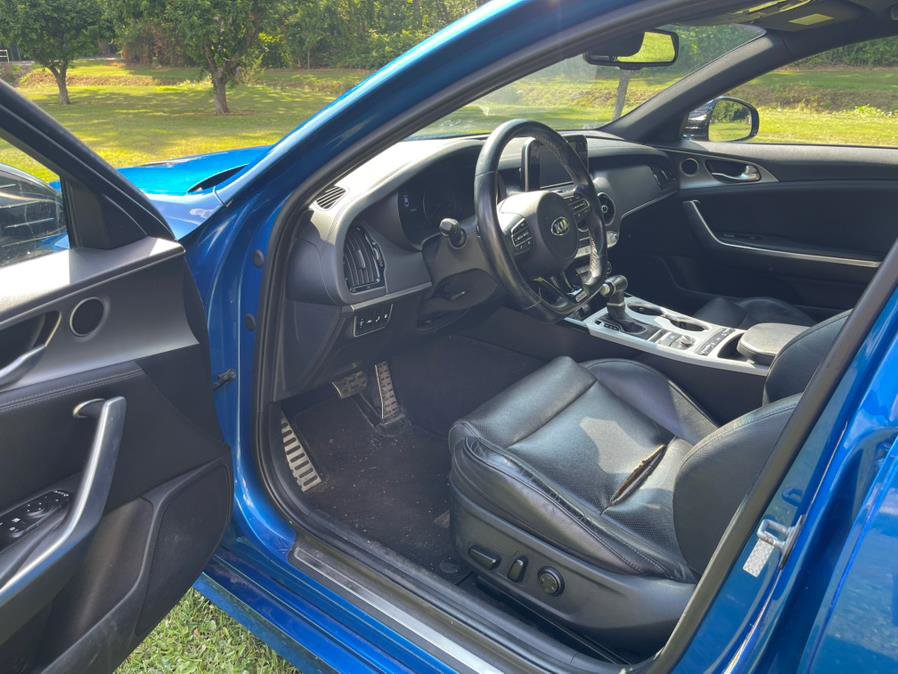 Used 2018 Kia Stinger GT image 26