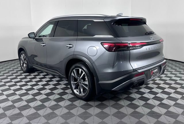 Certified 2023 INFINITI QX60 Luxe image 5