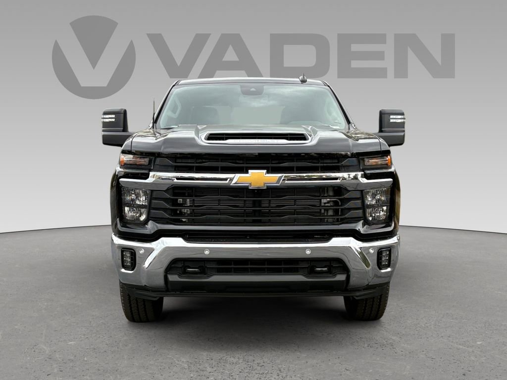 New 2025 Chevrolet Silverado 2500 LT w/ All Star Edition image 28