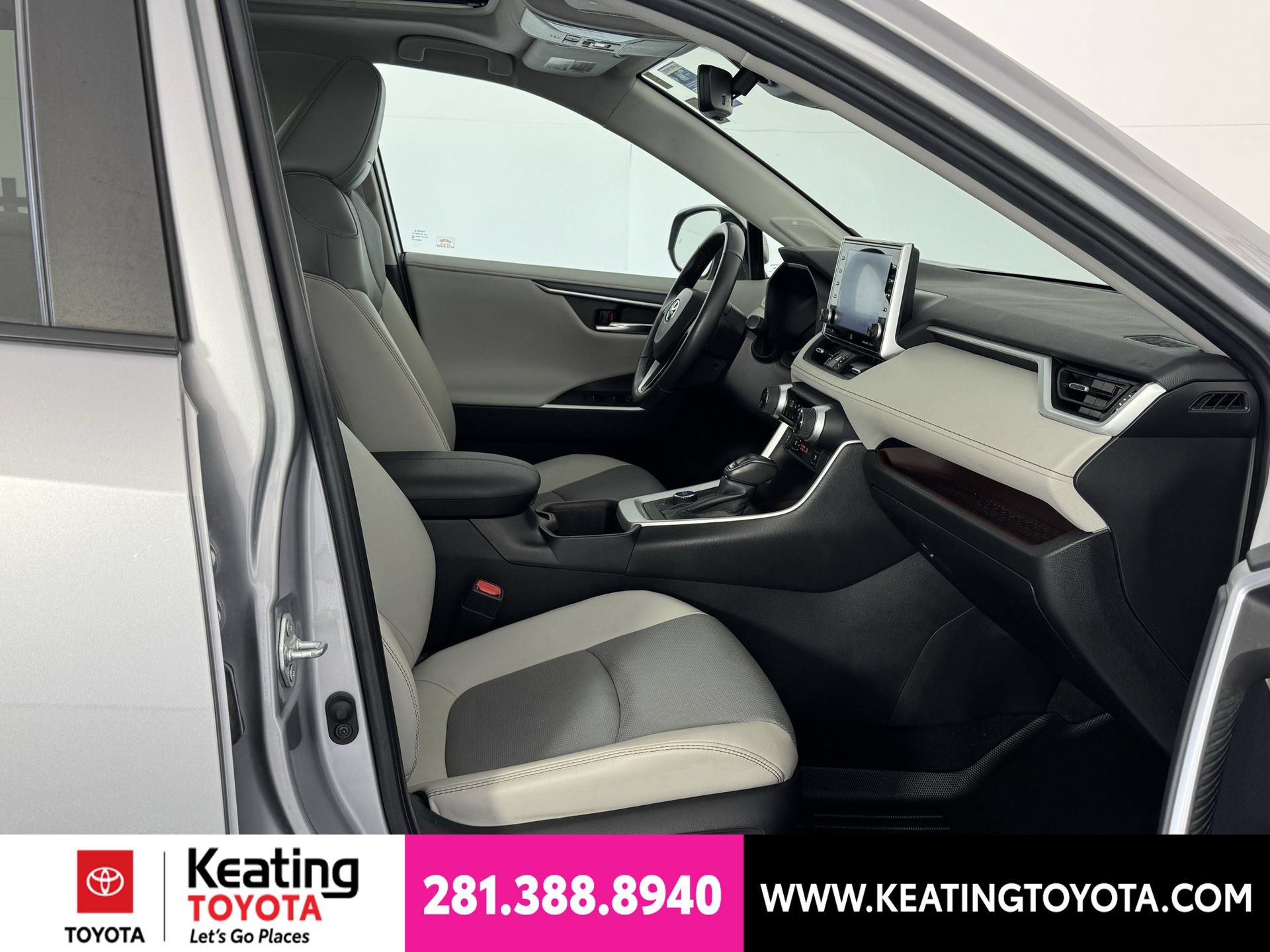 Certified 2022 Toyota RAV4 Limited AWD/4WD image 23