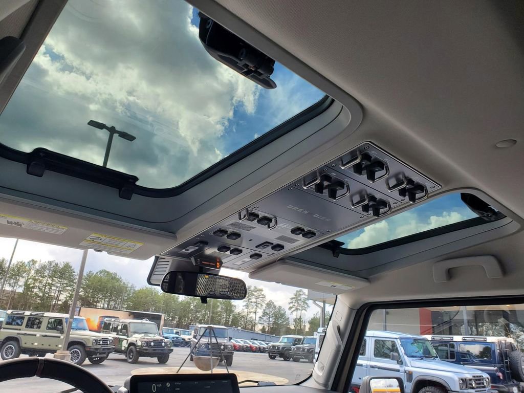 New 2025 INEOS Grenadier image 10