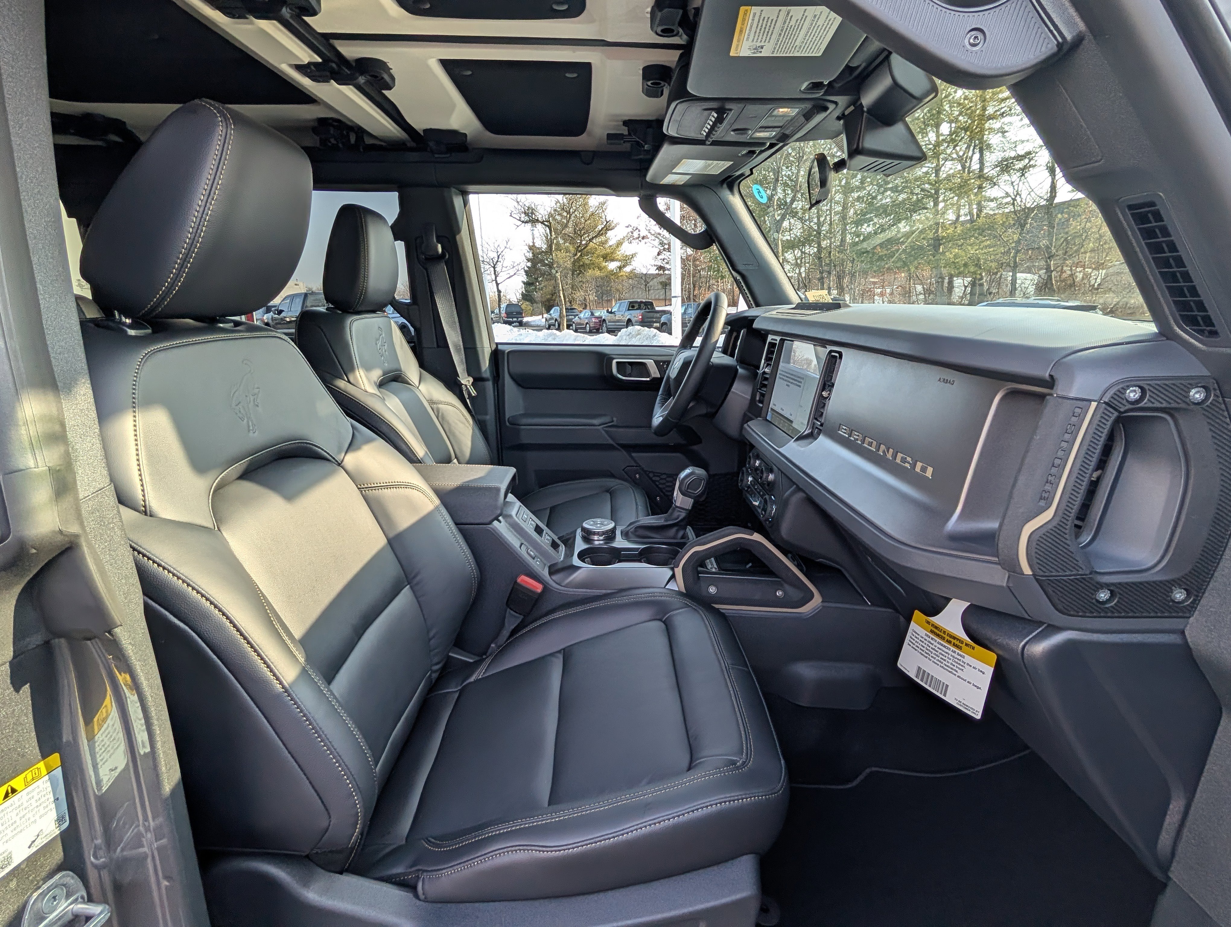 New 2026 Ford Bronco Badlands image 7