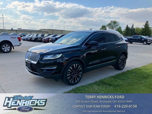 Used 2019 Lincoln MKC Reserve w/ MKC Technology Package AWD/4WD image 1