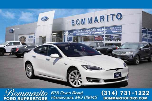 Used 2016 Tesla Model S 75D