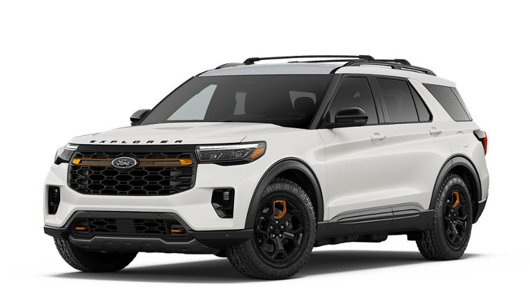 New 2026 Ford Explorer Tremor w/ Tremor Ultimate Package AWD/4WD image 19