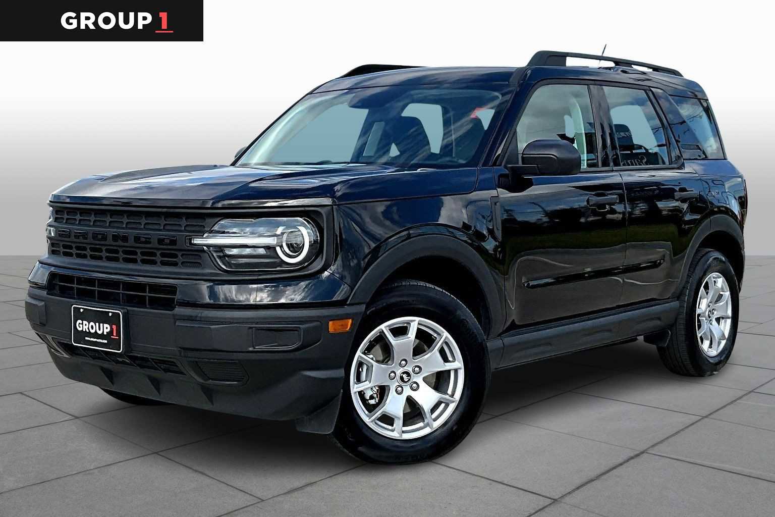 Used 2023 Ford Bronco Sport