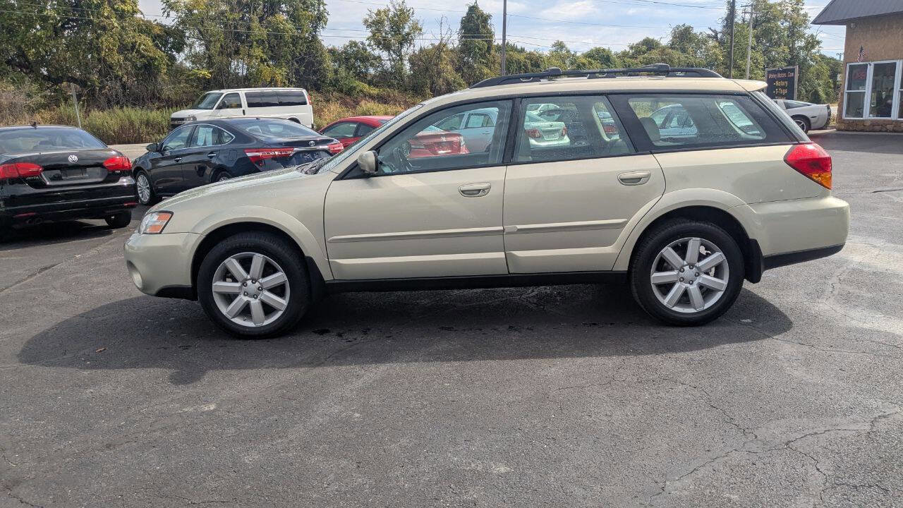 Used 2007 Subaru Outback 2.5i Limited image 21
