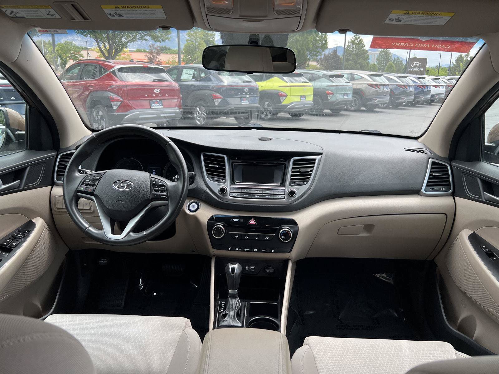 Used 2017 Hyundai Tucson Sport AWD/4WD image 24