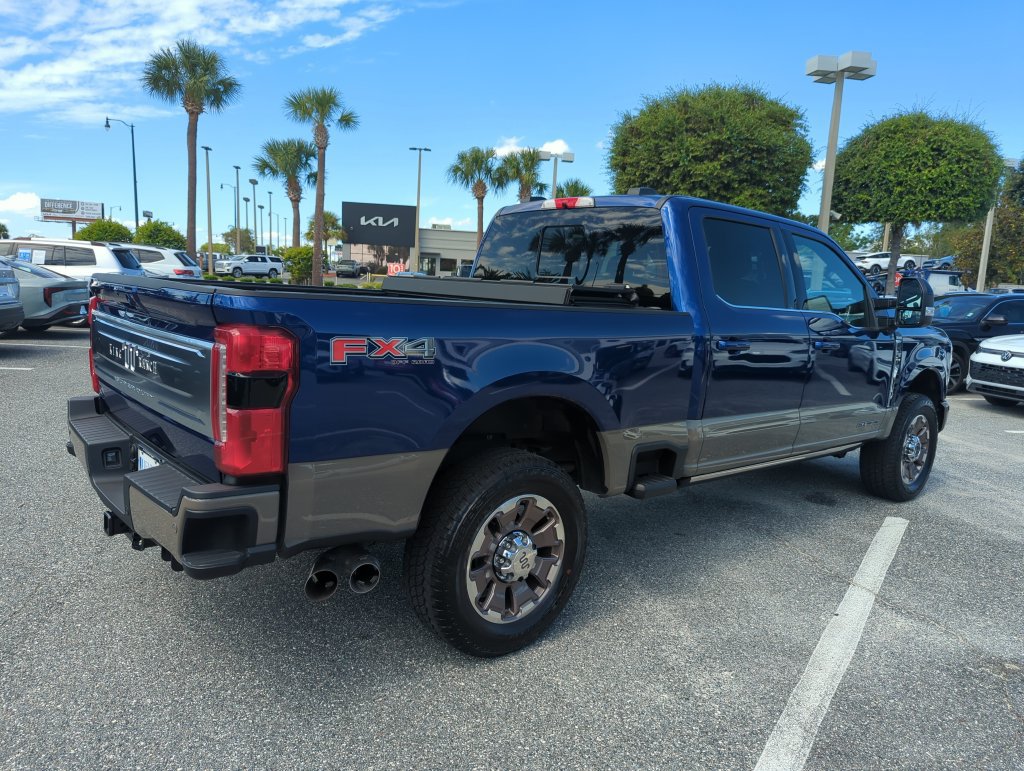 Used 2026 Ford F350 King Ranch AWD/4WD image 6