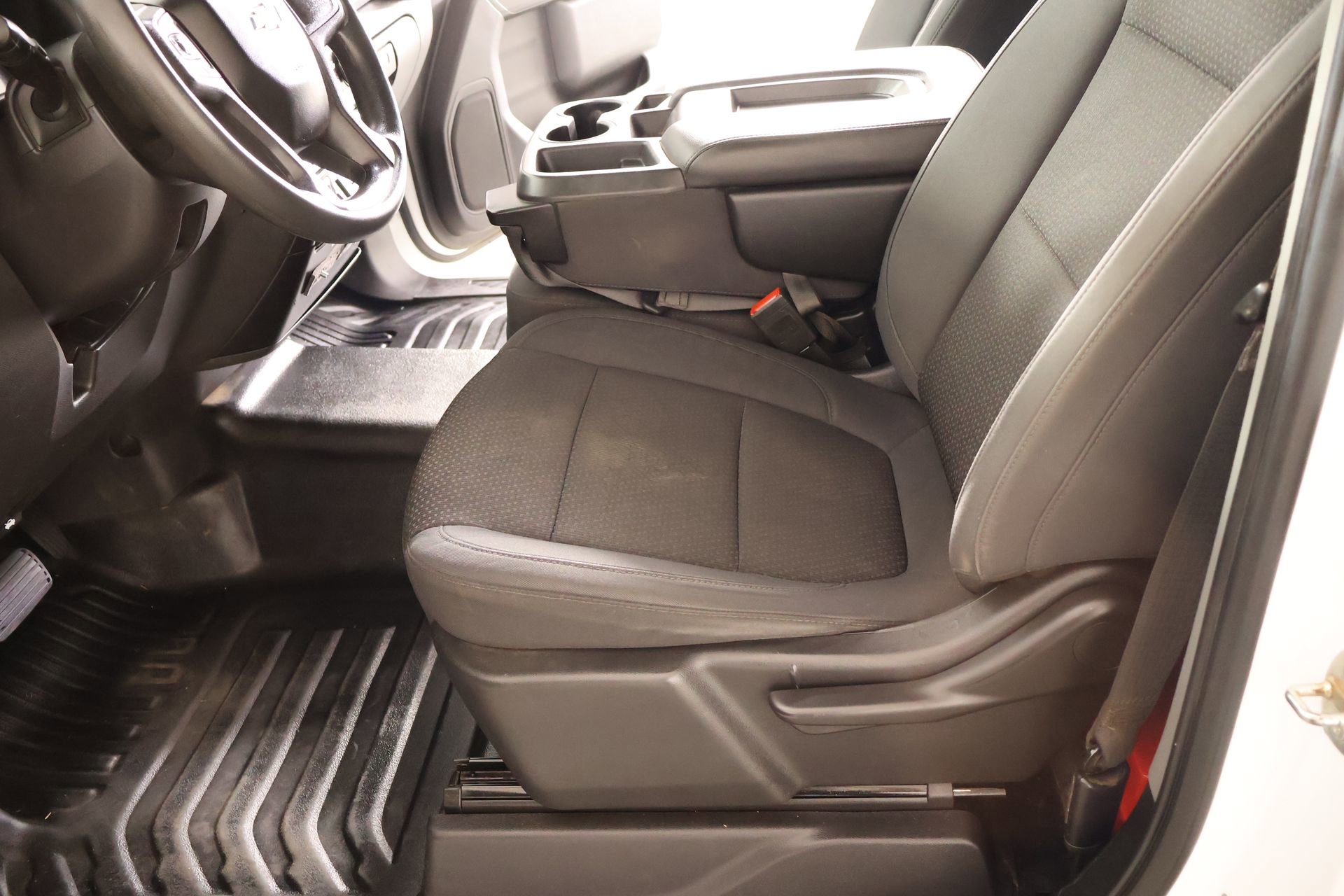 Used 2020 Chevrolet Silverado 1500 W/T w/ WT Fleet Convenience Package image 9