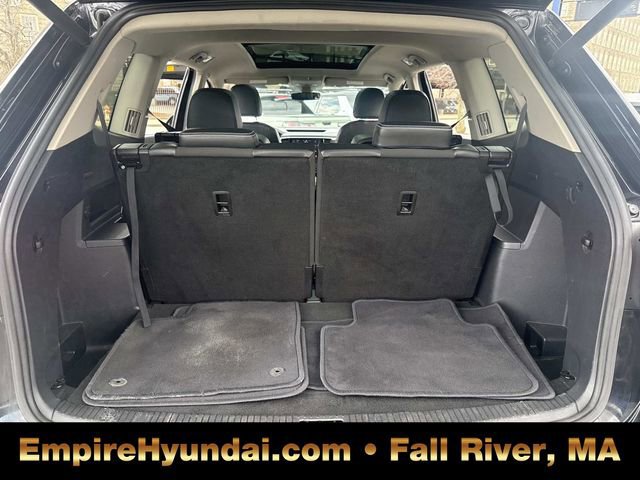 Used 2021 Volkswagen Atlas SEL R-Line image 7