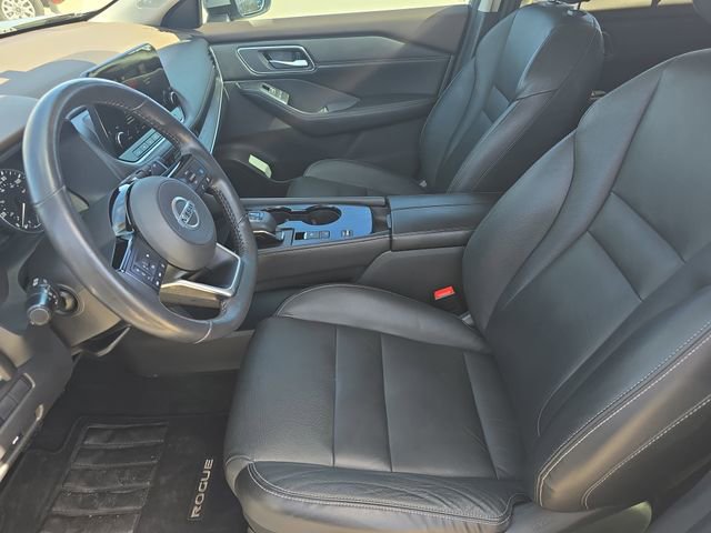 Used 2021 Nissan Rogue SL w/ Premium Package image 37