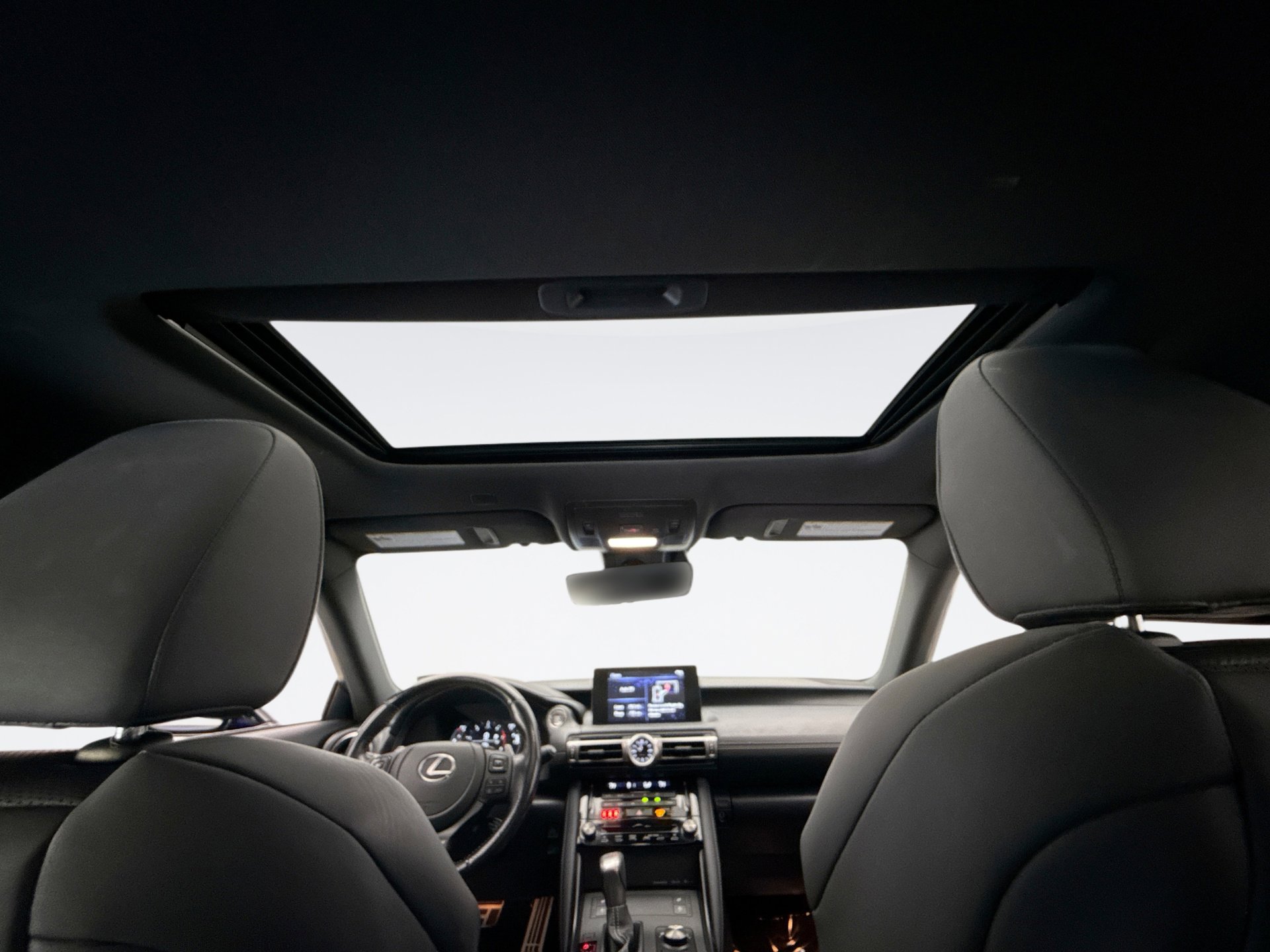 Used 2022 Lexus IS 350 F Sport w/ Memory Package image 17