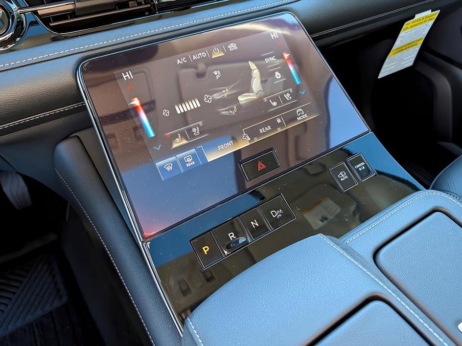 New 2026 INFINITI QX80 Luxe w/ Cargo Package image 18