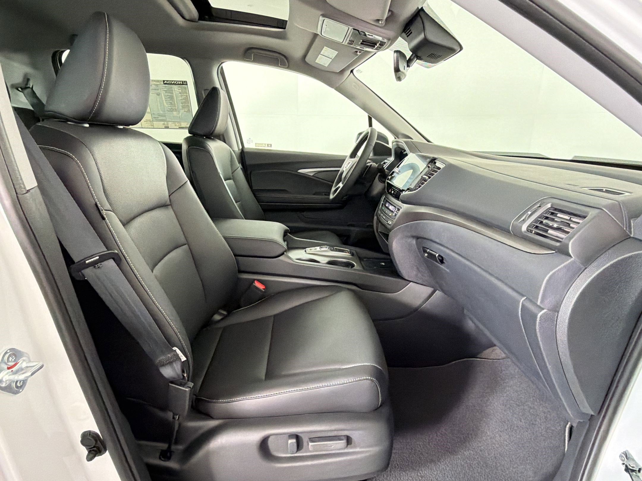 New 2026 Honda Ridgeline RTL image 29
