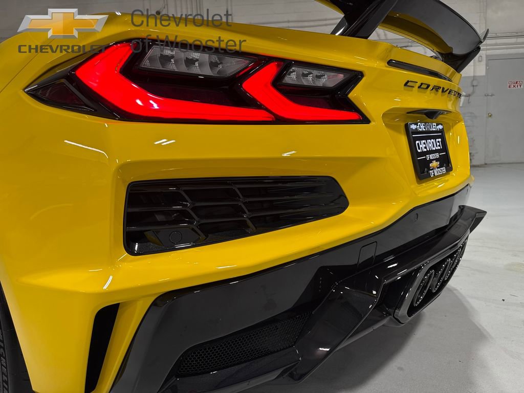 New 2026 Chevrolet Corvette Z06 image 49