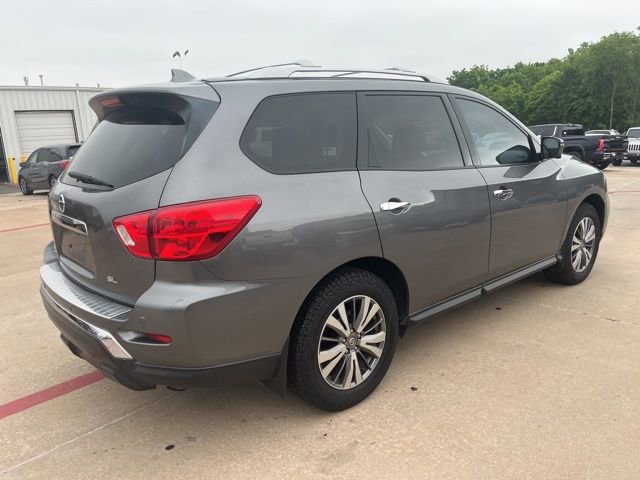 Used 2019 Nissan Pathfinder SL FWD image 5