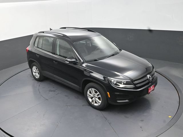 Used 2017 Volkswagen Tiguan S FWD image 23