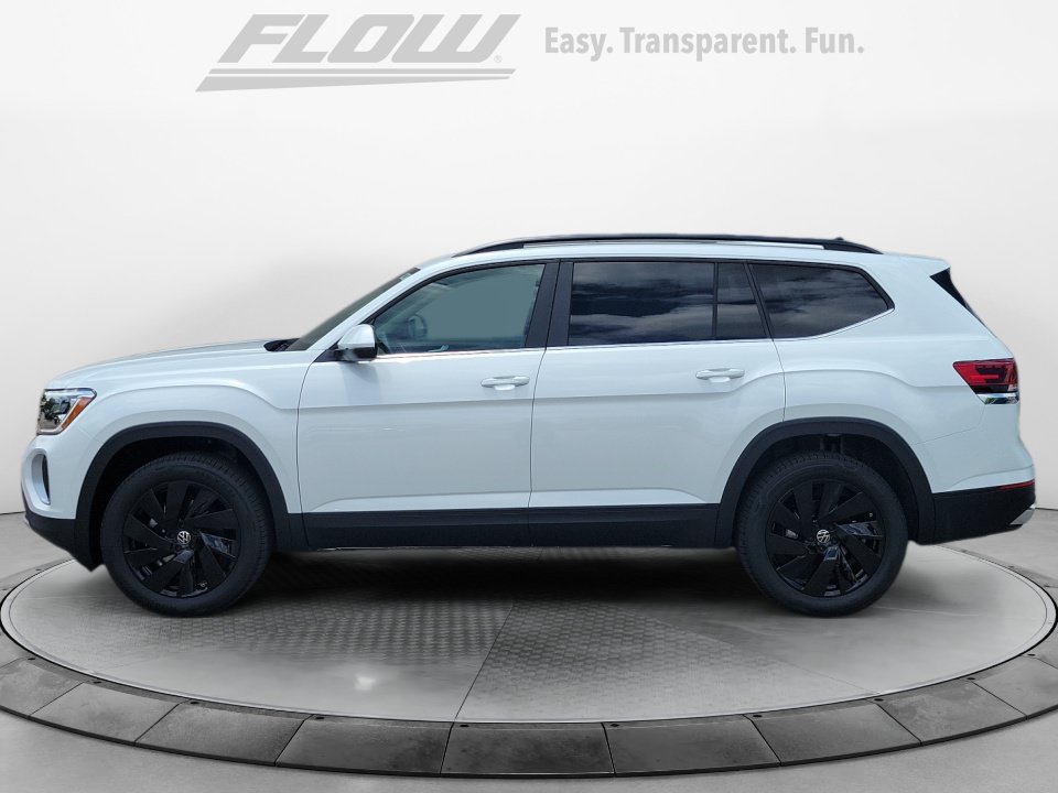 New 2026 Volkswagen Atlas SE FWD image 4