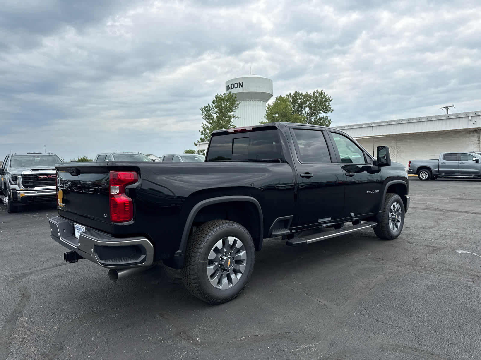 New 2026 Chevrolet Silverado 2500 LT w/ True North Edition AWD/4WD image 5