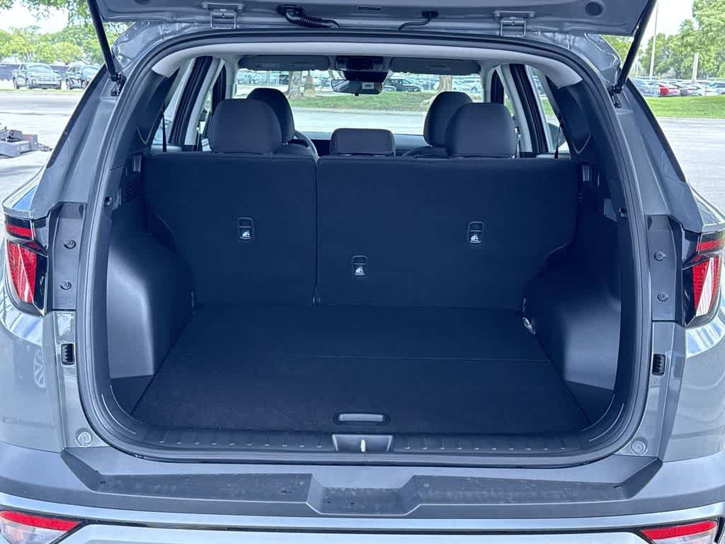 New 2026 Hyundai Tucson SE FWD image 25