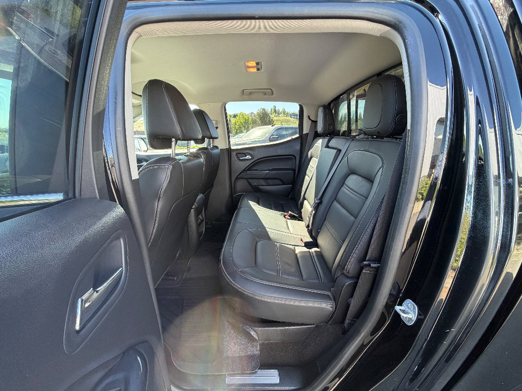 Used 2017 GMC Canyon Denali AWD/4WD image 3