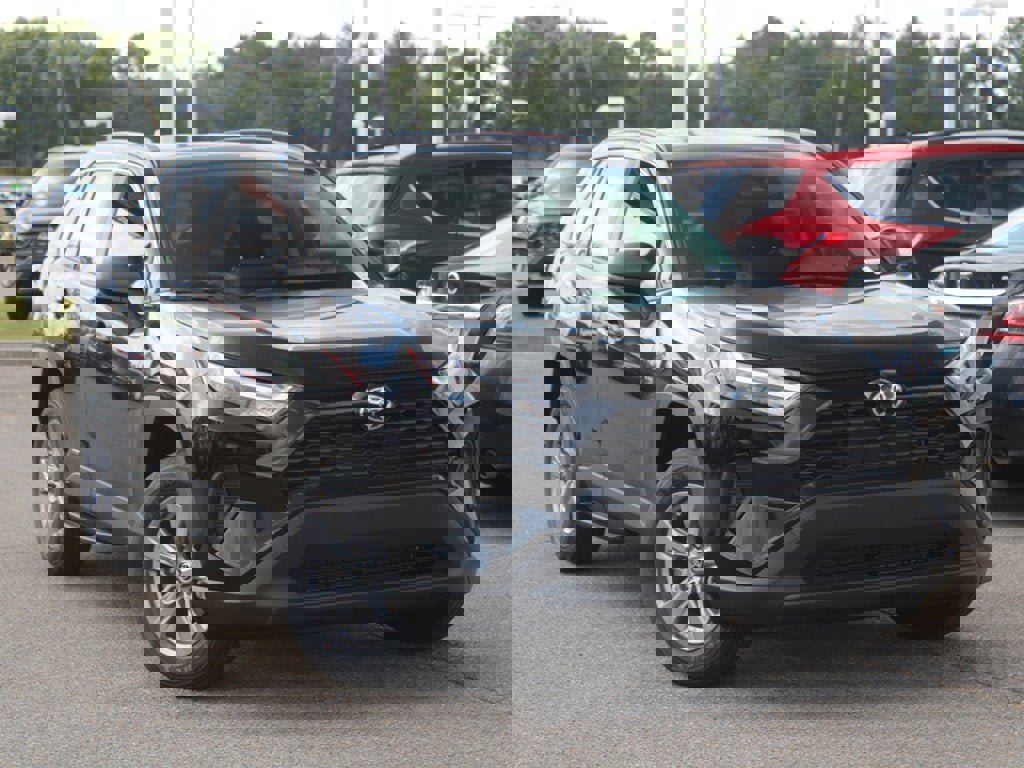 New 2025 Toyota RAV4 LE image 20