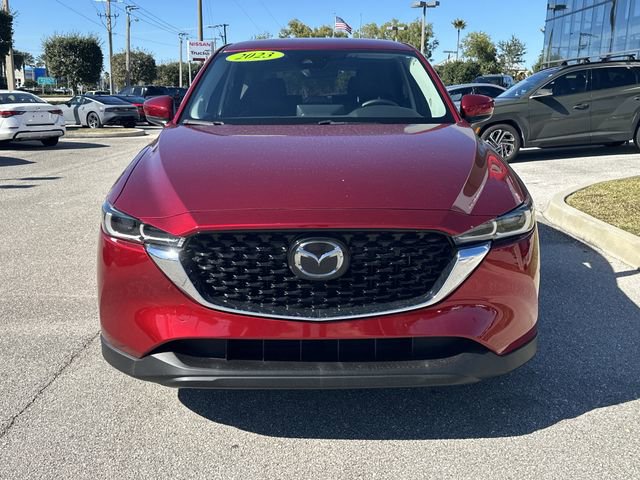 Used 2023 MAZDA CX-5 AWD 2.5 S w/ Select Package image 3