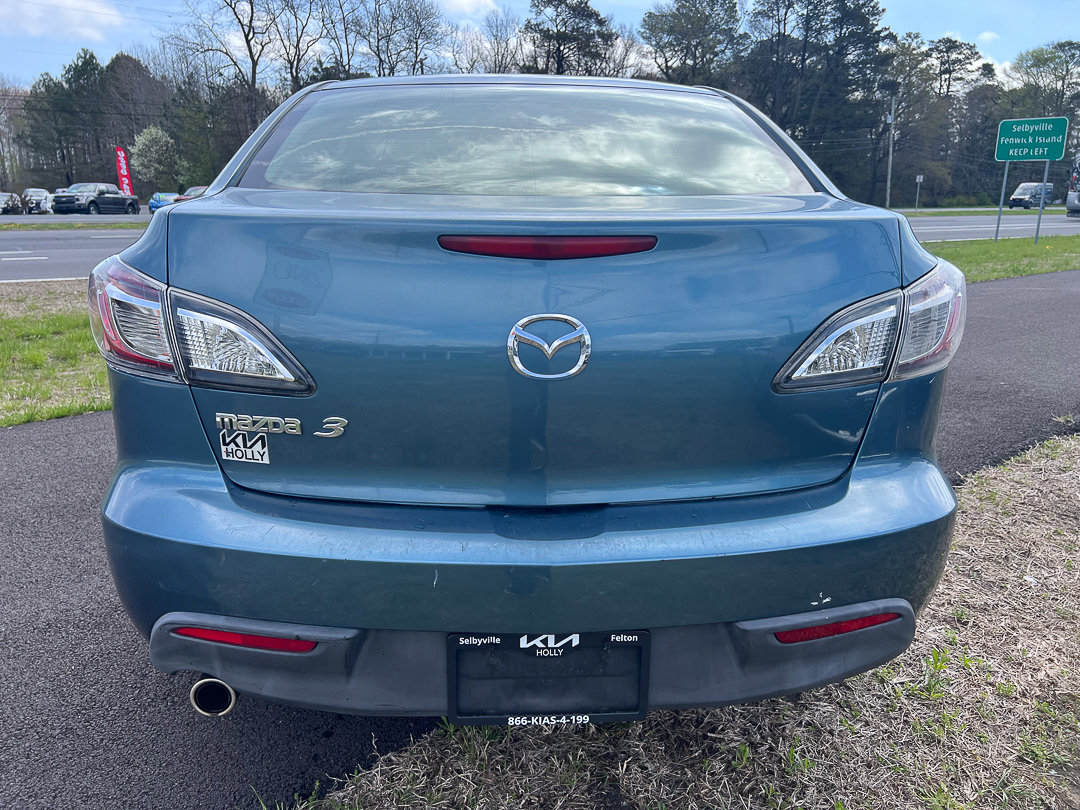 Used 2011 MAZDA MAZDA3 i Touring image 4