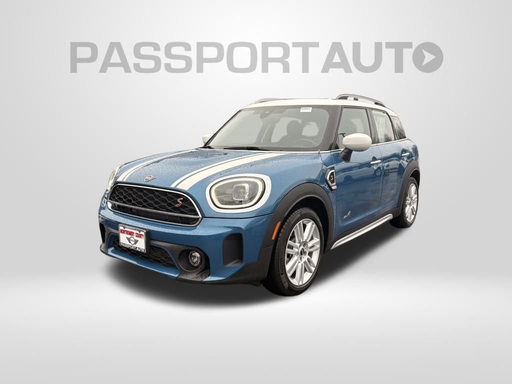Used 2024 MINI Cooper Countryman S image 1