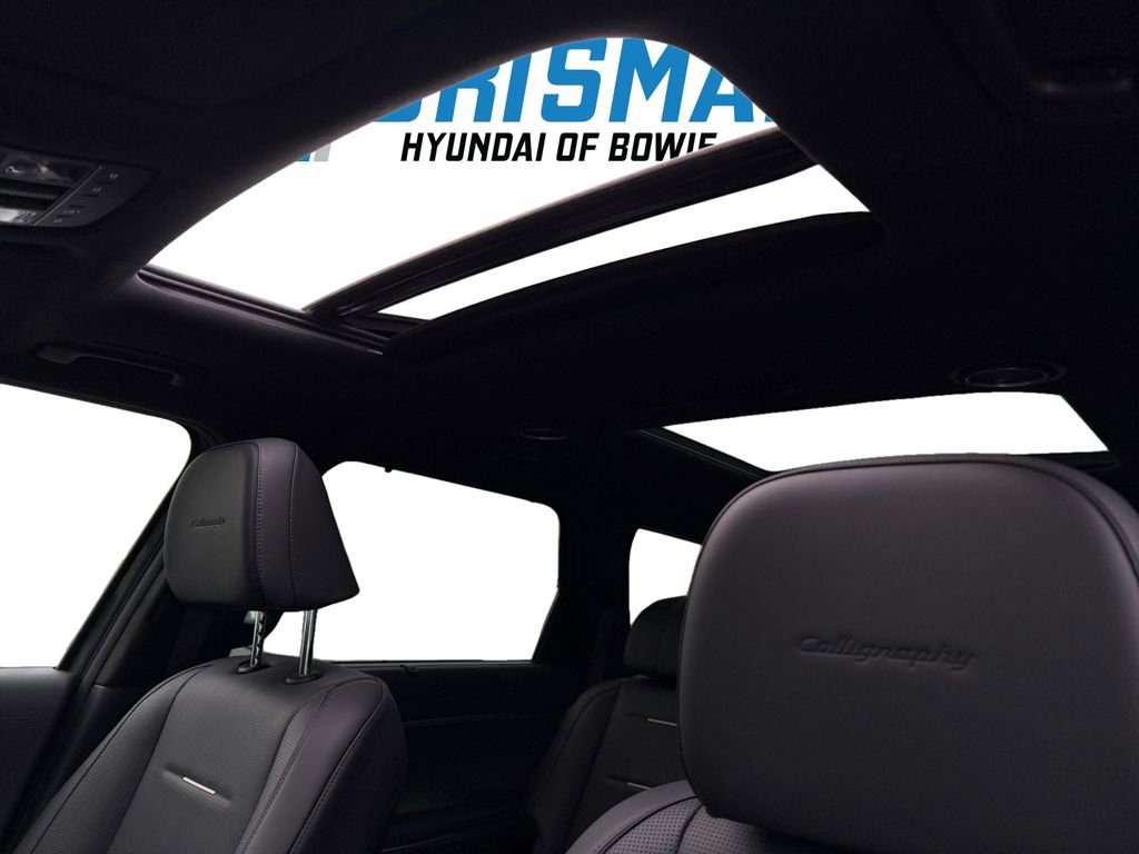 New 2026 Hyundai Palisade Calligraphy image 23