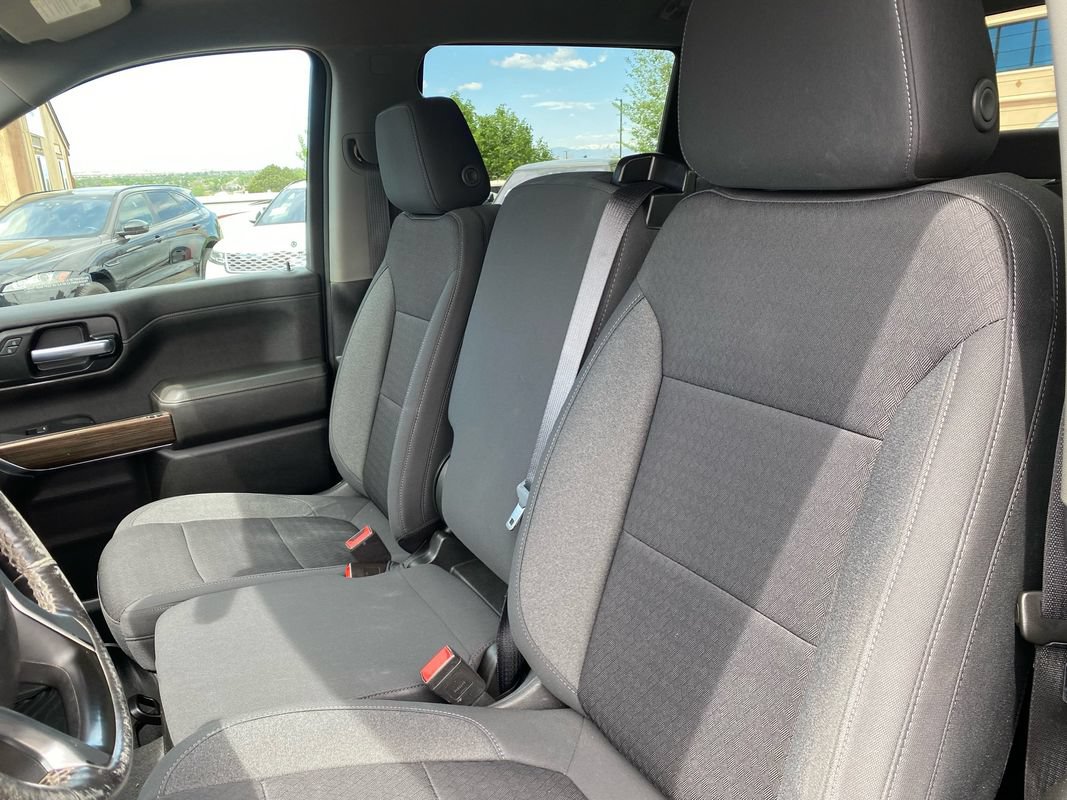Used 2022 Chevrolet Silverado 1500 LT AWD/4WD image 15