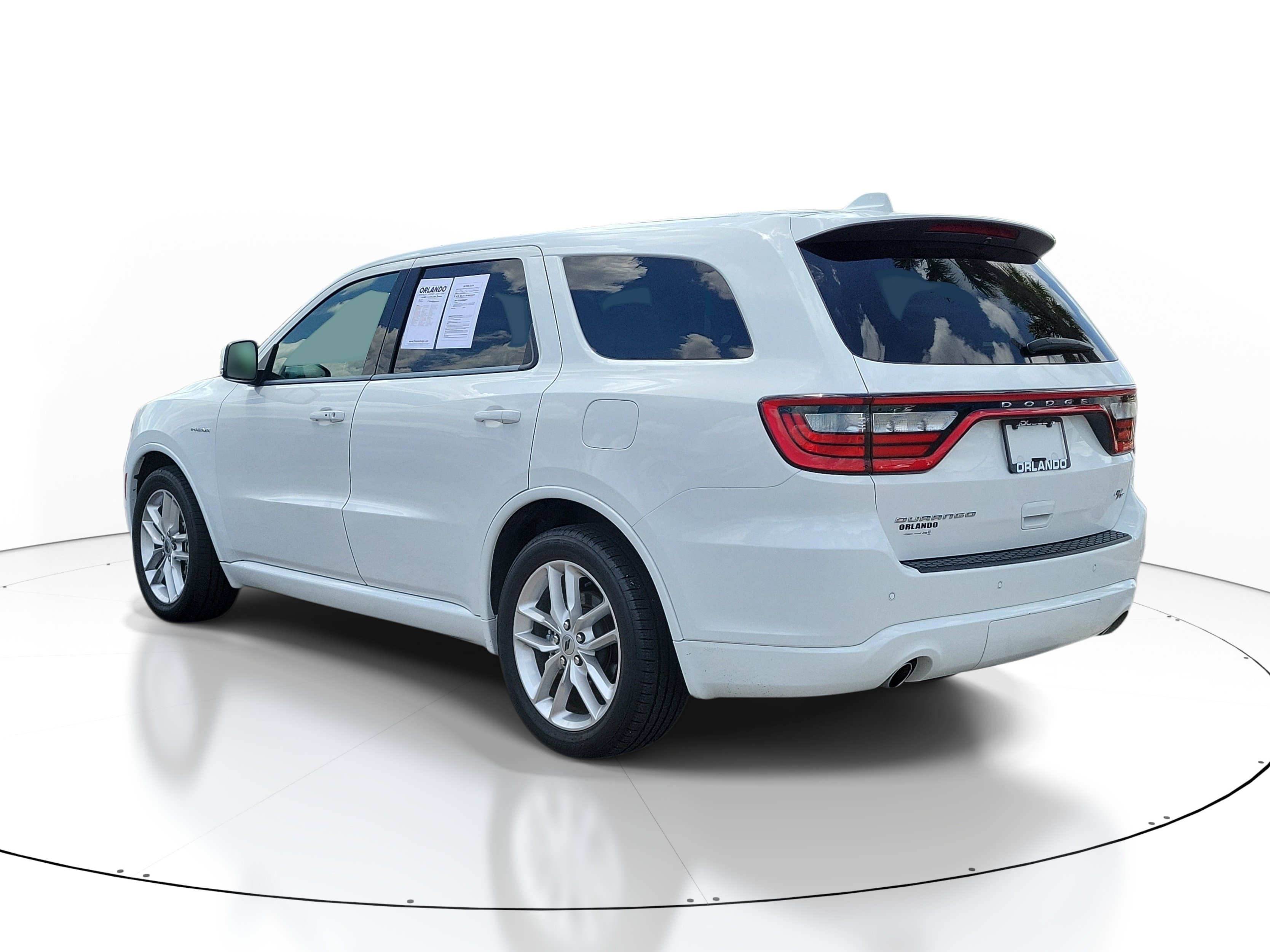 Used 2022 Dodge Durango R/T RWD image 5