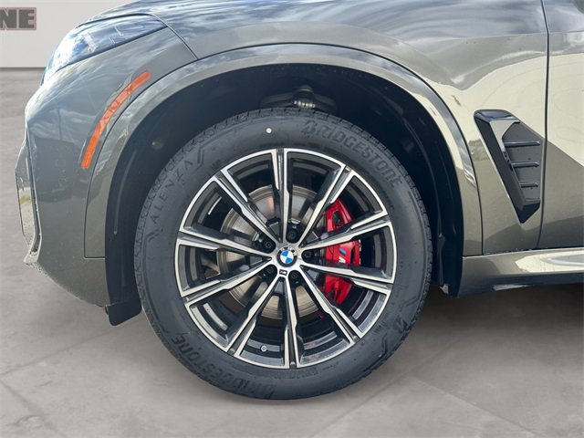 New 2026 BMW X5 xDrive40i w/ M Sport Package image 14