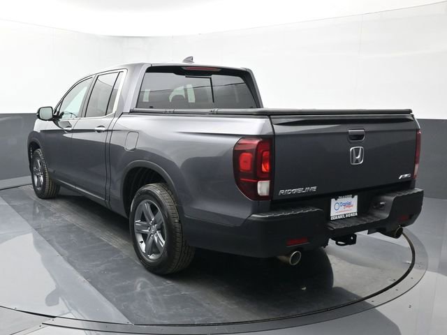 Used 2023 Honda Ridgeline RTL-E image 3