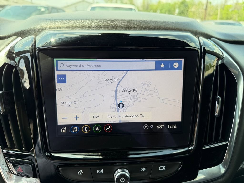 Used 2023 Chevrolet Traverse RS AWD/4WD image 19