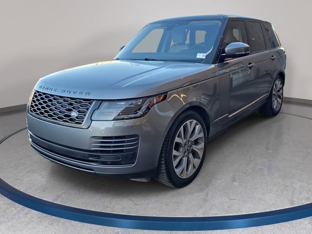 Used 2021 Land Rover Range Rover Base image 1