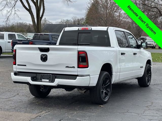 Used 2023 RAM 1500 Big Horn AWD/4WD image 34