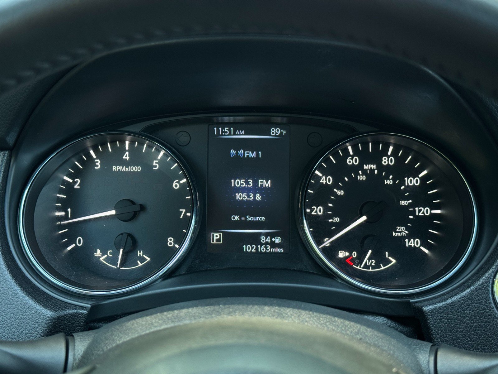 Used 2017 Nissan Rogue SV FWD image 19