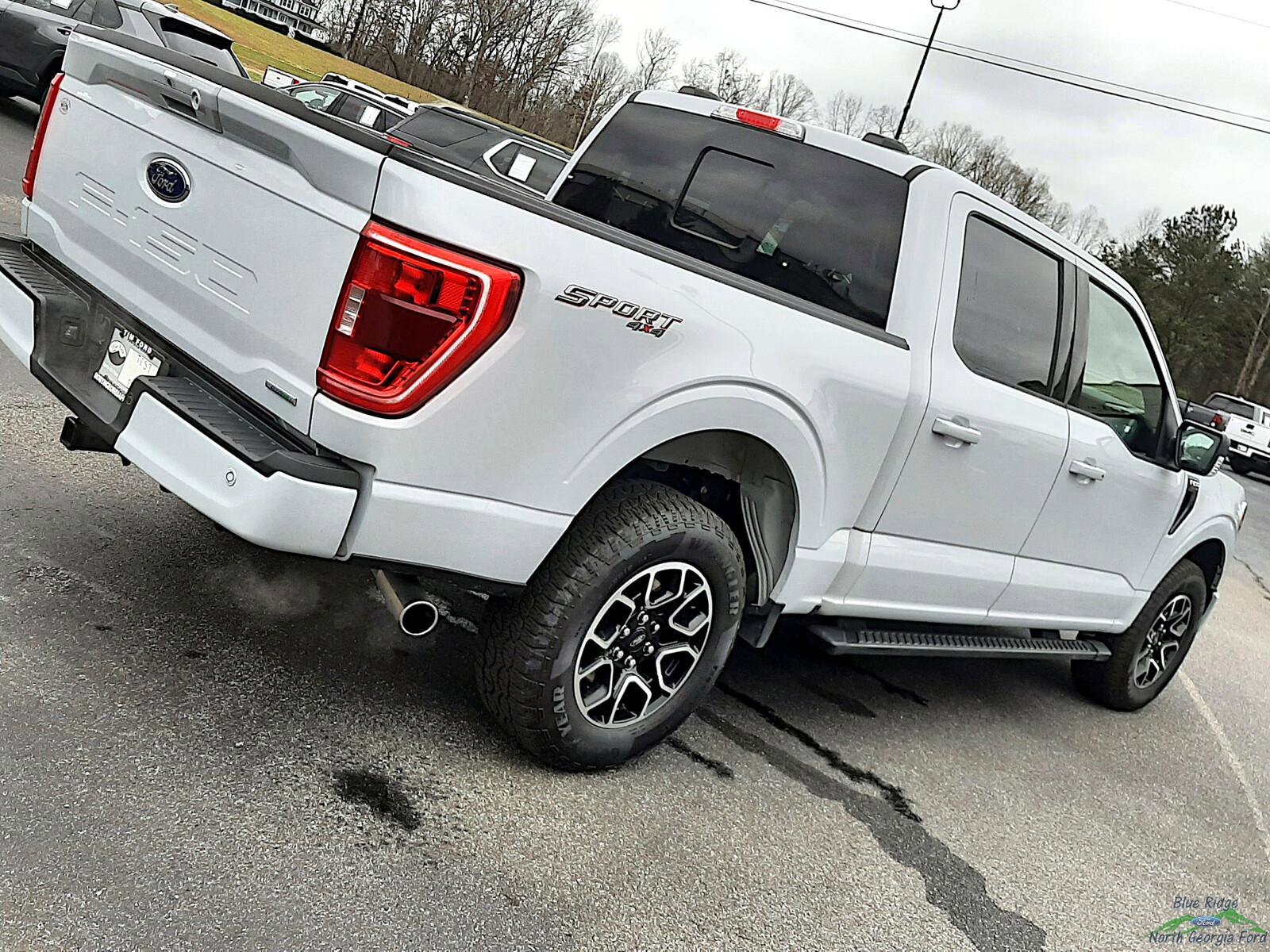 Used 2022 Ford F150 XLT w/ Equipment Group 302A High image 28