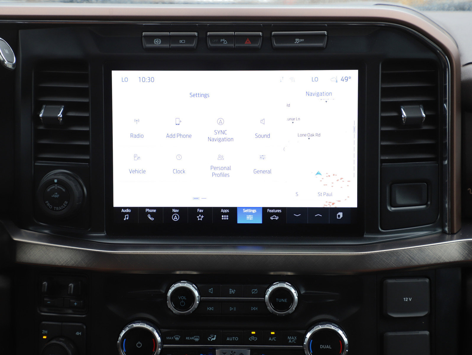 Used 2023 Ford F250 King Ranch image 17