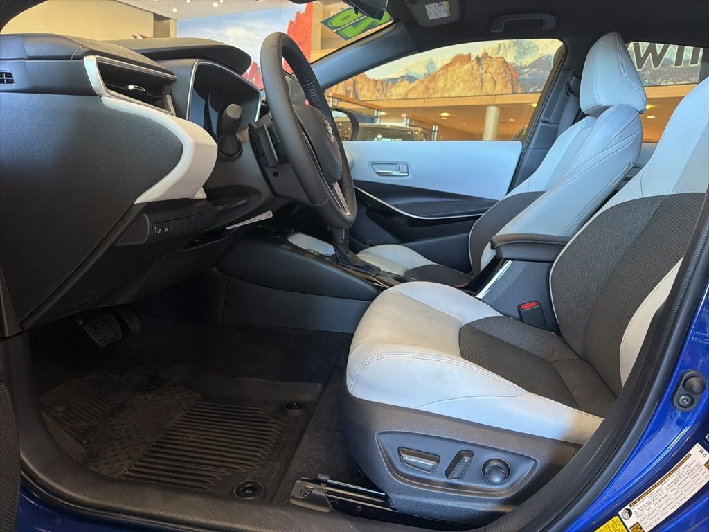 Used 2026 Toyota Corolla XSE image 10