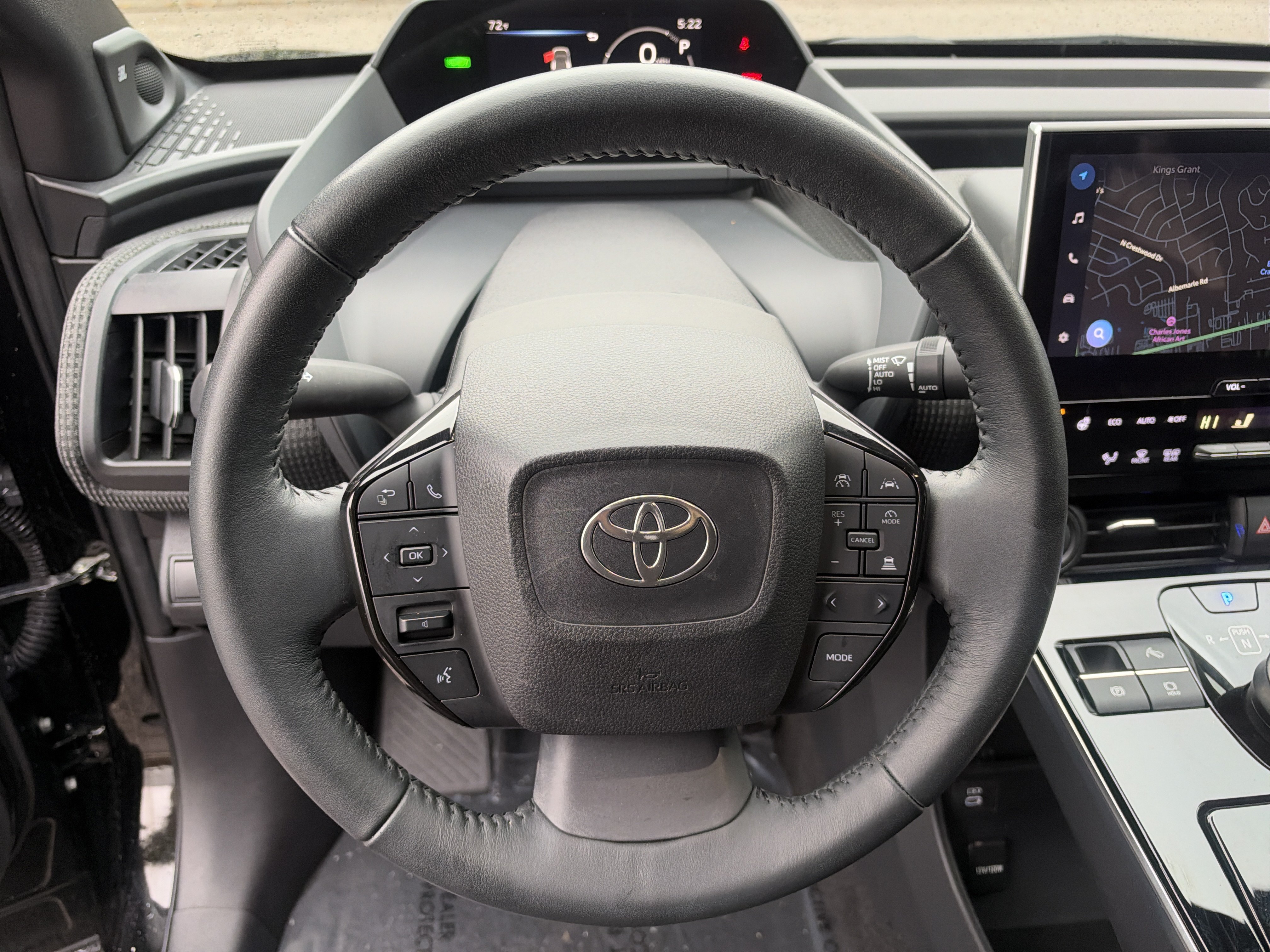 Used 2023 Toyota bZ4X FWD w/ Weather Package image 17