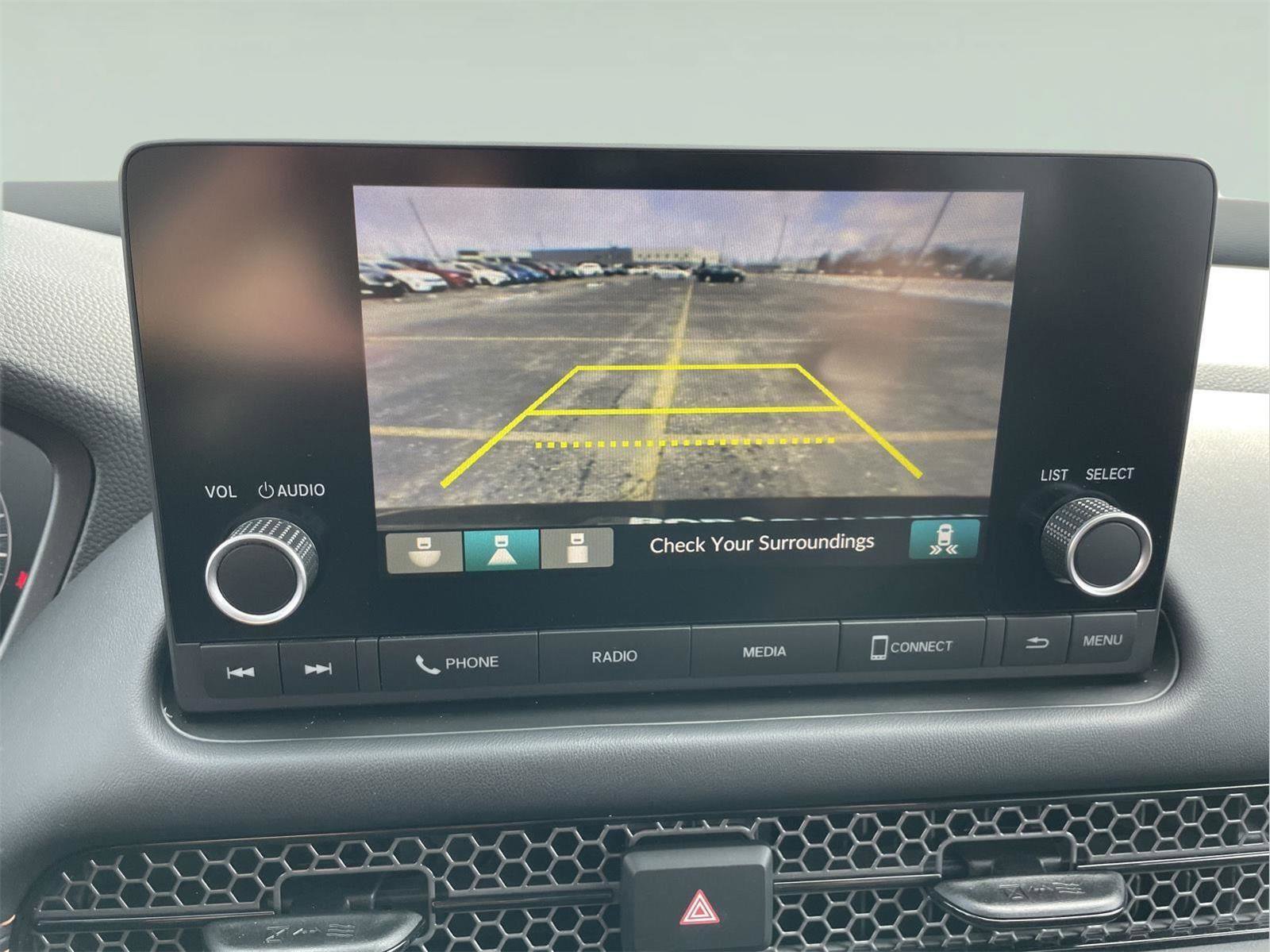 Used 2023 Honda HR-V Sport image 28