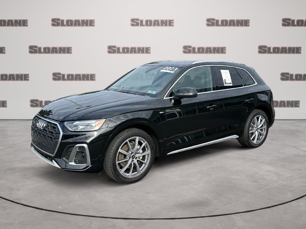 Certified 2023 Audi Q5 e Premium Plus